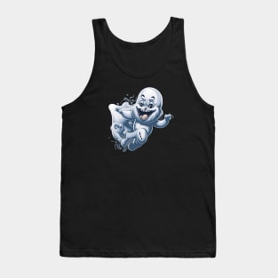 this is some boo sheet Tank Top